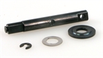 RE. DIFF. PIN. GEAR SHAFT+CLIP(2MM)